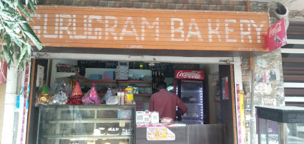 Gurugram Bakery