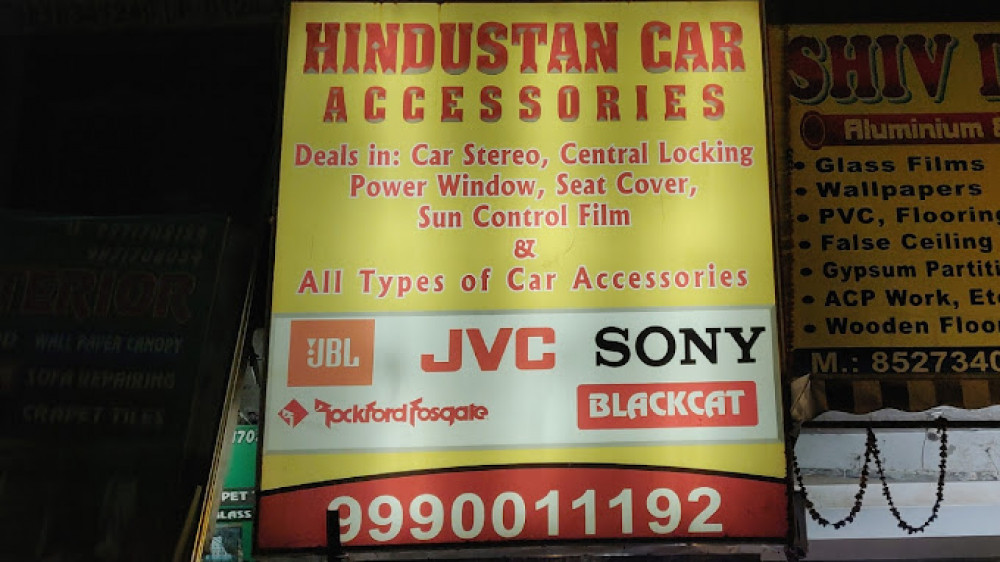 Hindustan Car Accessories