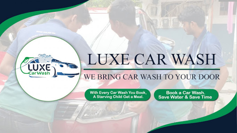 Luxe Car Wash