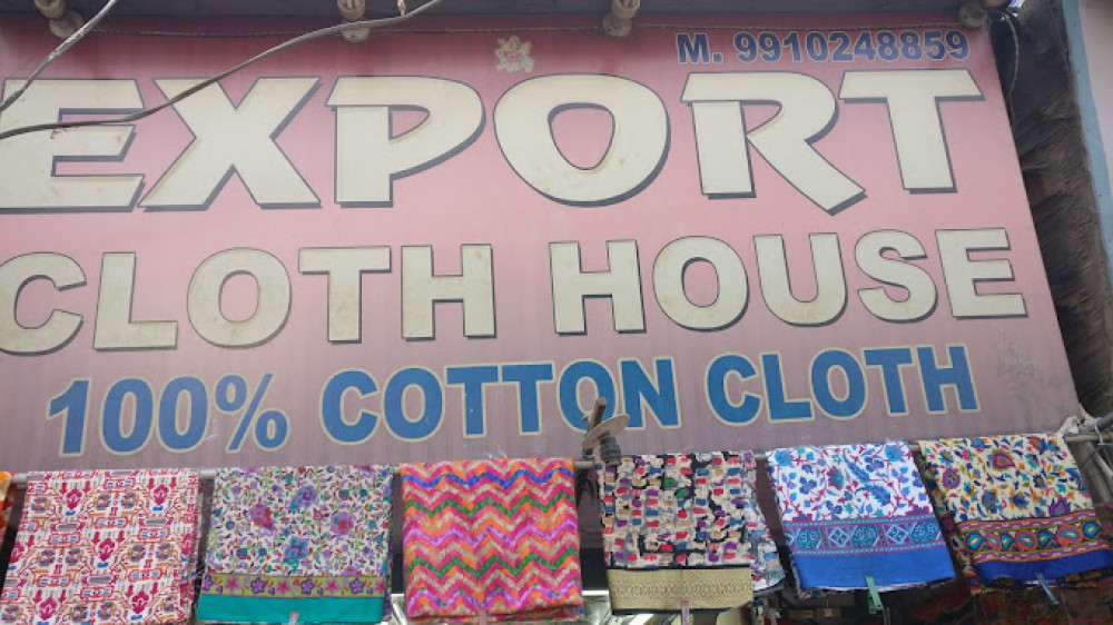 Saraswati Export Cloth House