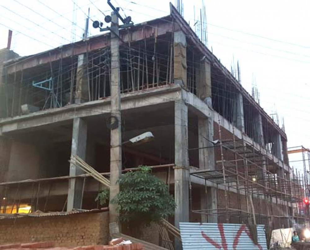 Bhoomika Construction