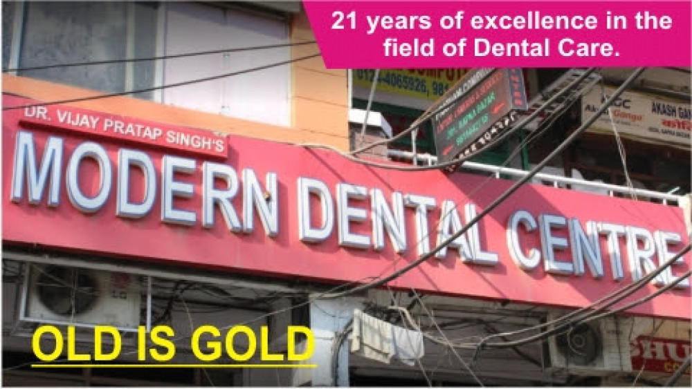 Modern Dental Centre