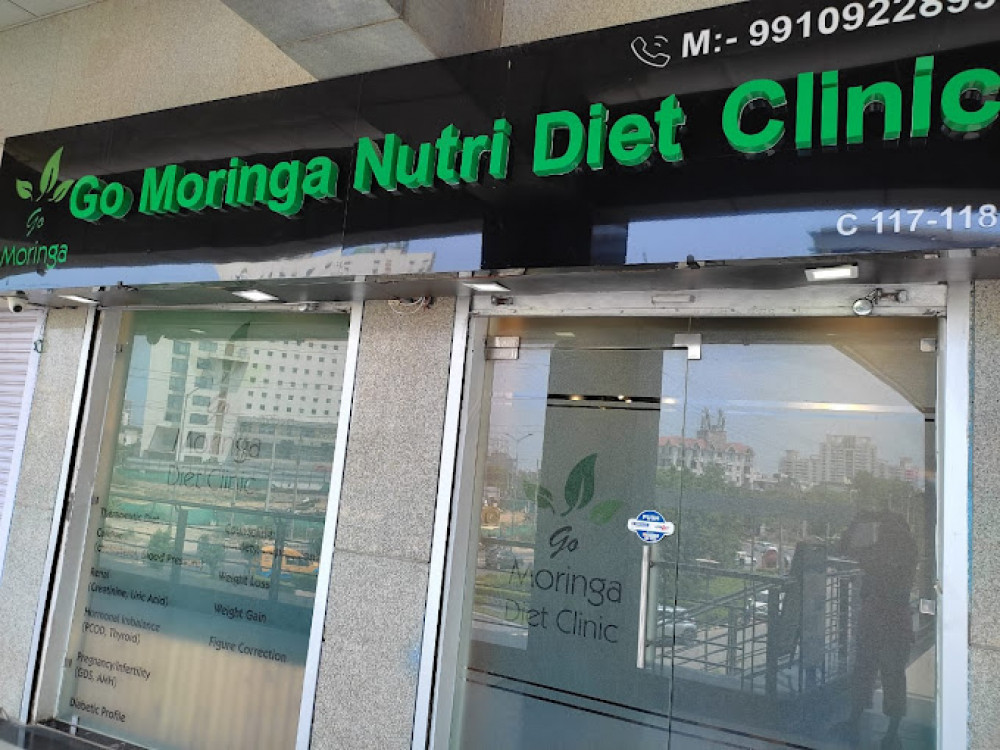 Go Moringa Dietician & Nutritionist