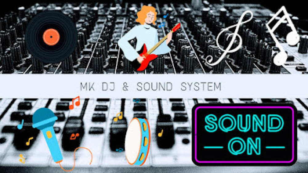 M.K DJ & Sound System