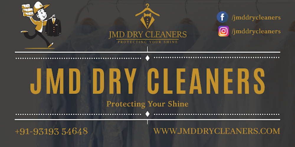 JMD Dry Cleaners