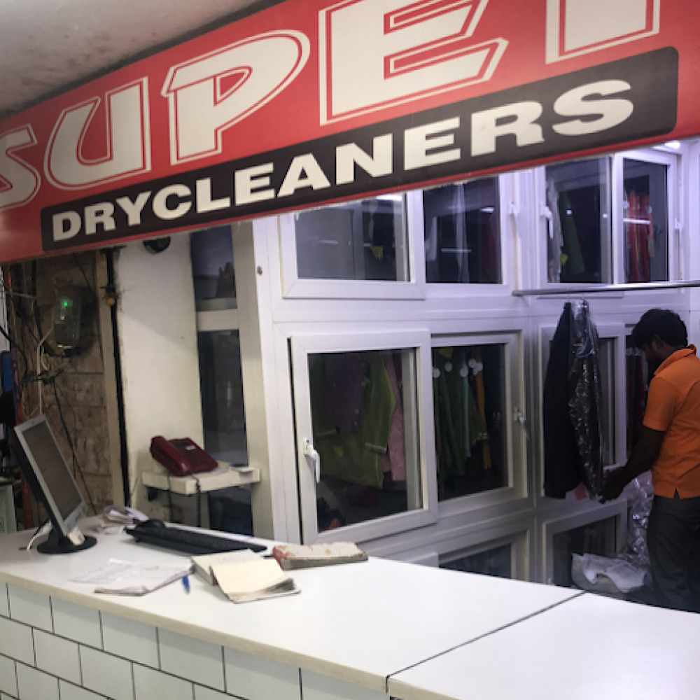 Super Drycleaners