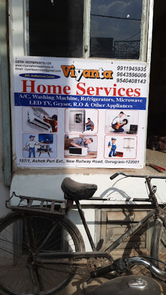 Viyanta Home Services