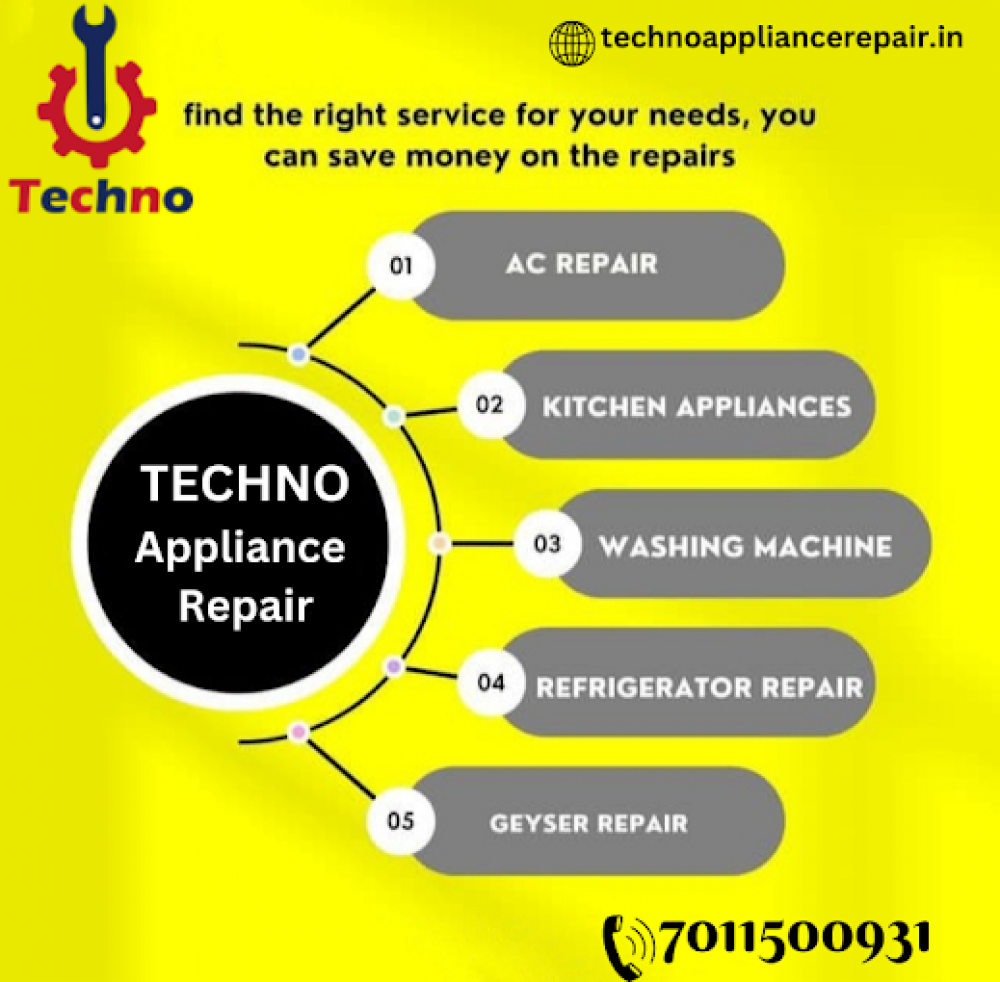 Techno Appliance Repair