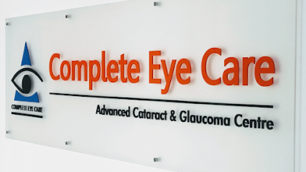 Complete Eye Care