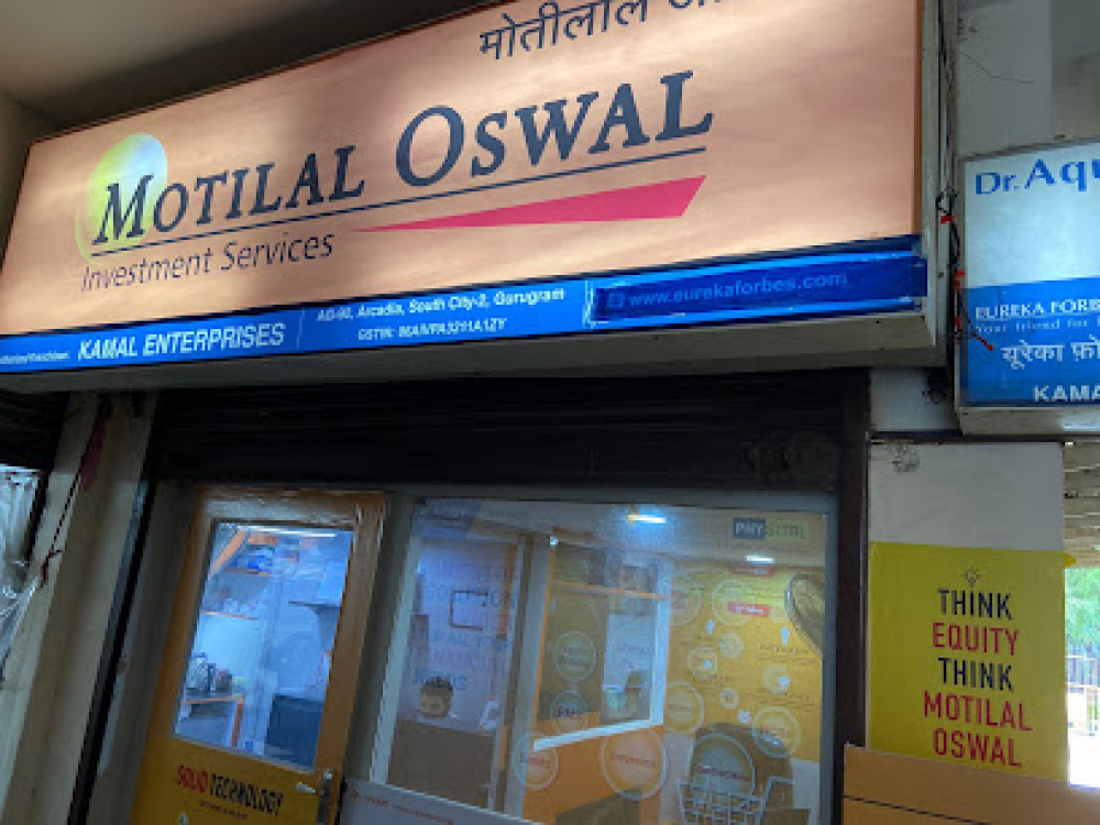 Motilal Oswal Financial Services Limited