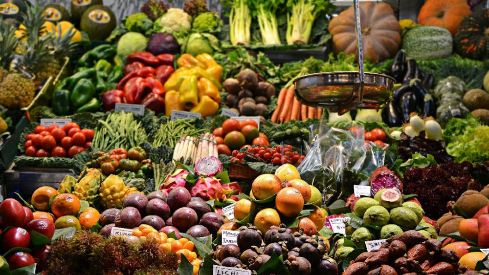 Ajay Fruit & Vegetable Vendor