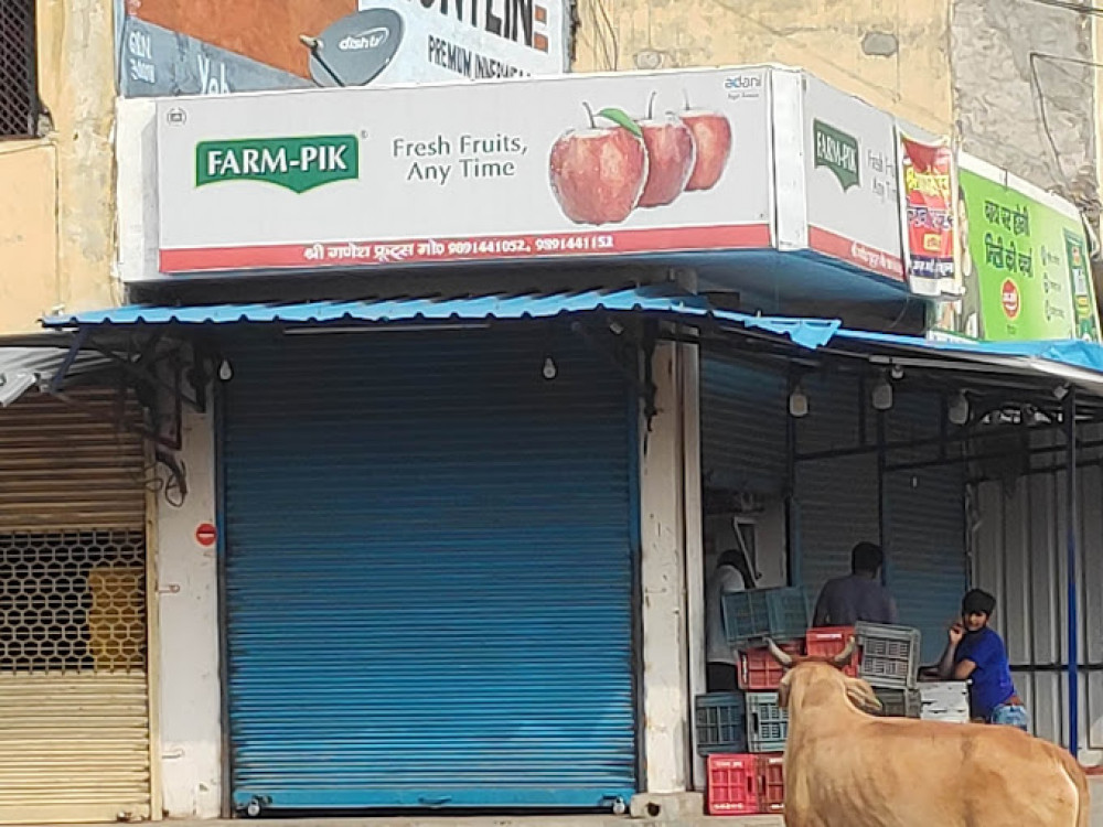 Shri Ganesh Fruits