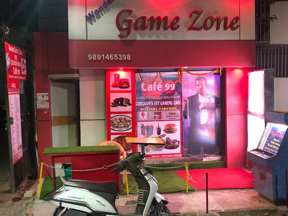 Wonder Game Zone