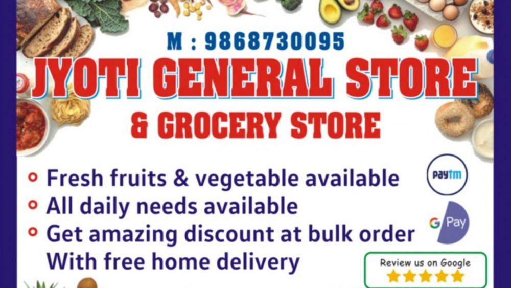 Jyoti General Store