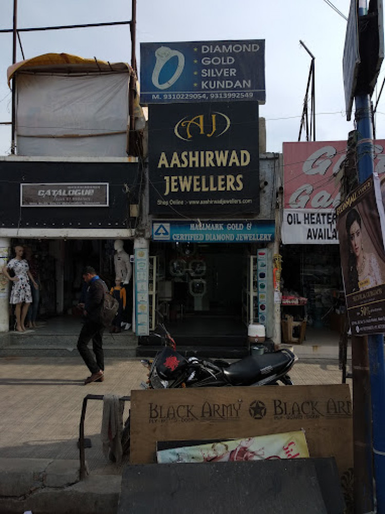 Aashirwad Jewellers