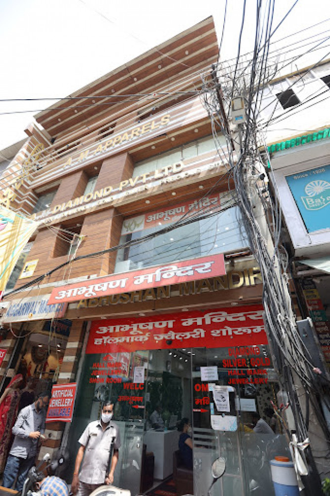 Abhushan Mandir Jewellers