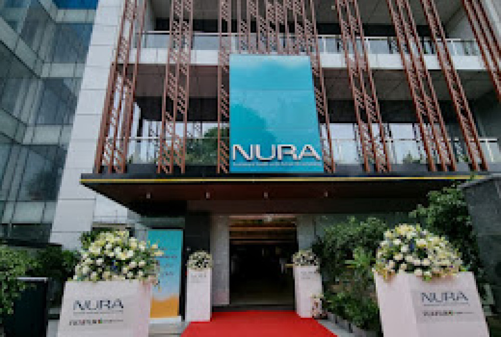 NURA - Ai Health Screening Center