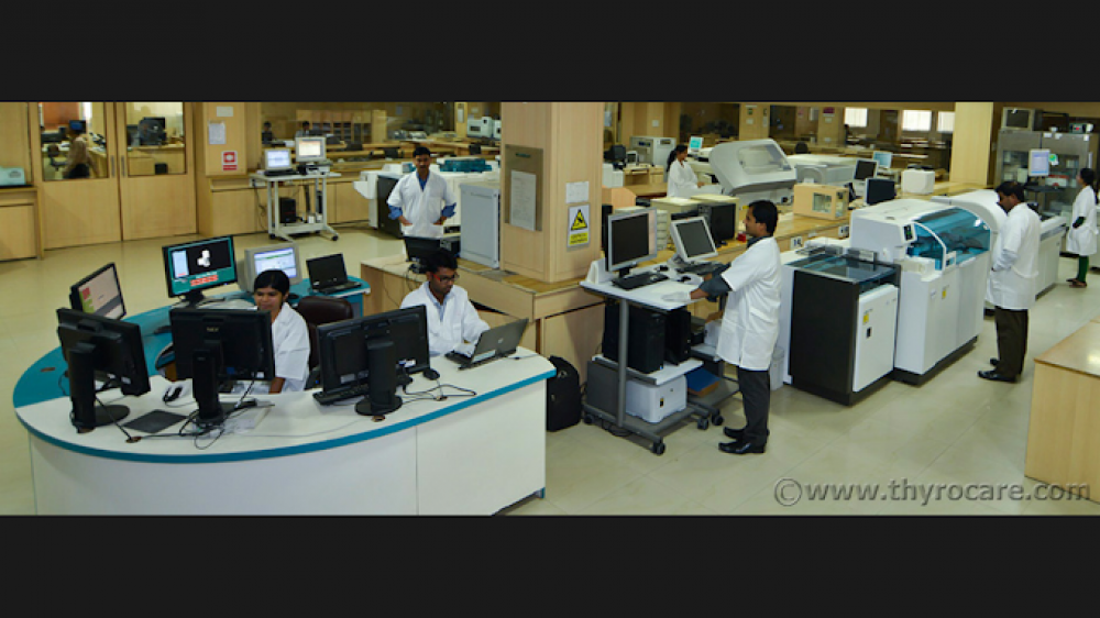 Thyrocare Lab Gurgaon