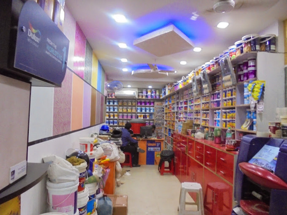 Aggarwal Paints & Hardware Store