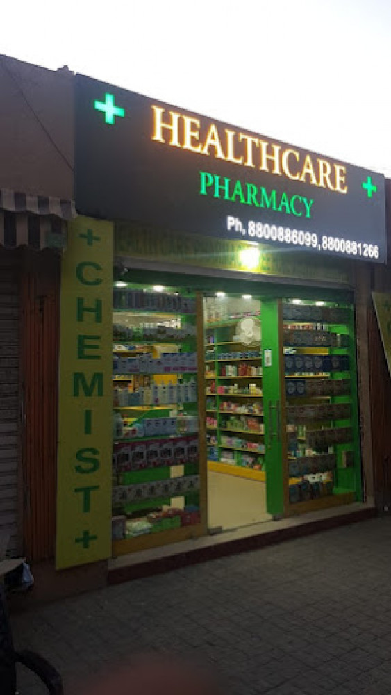 Healthcare Pharmacy