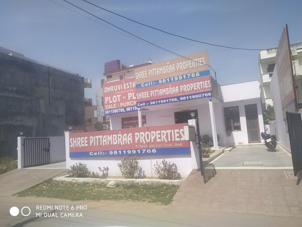 Shree Pittambraa Properties