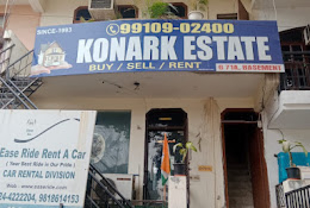 Konark Estate