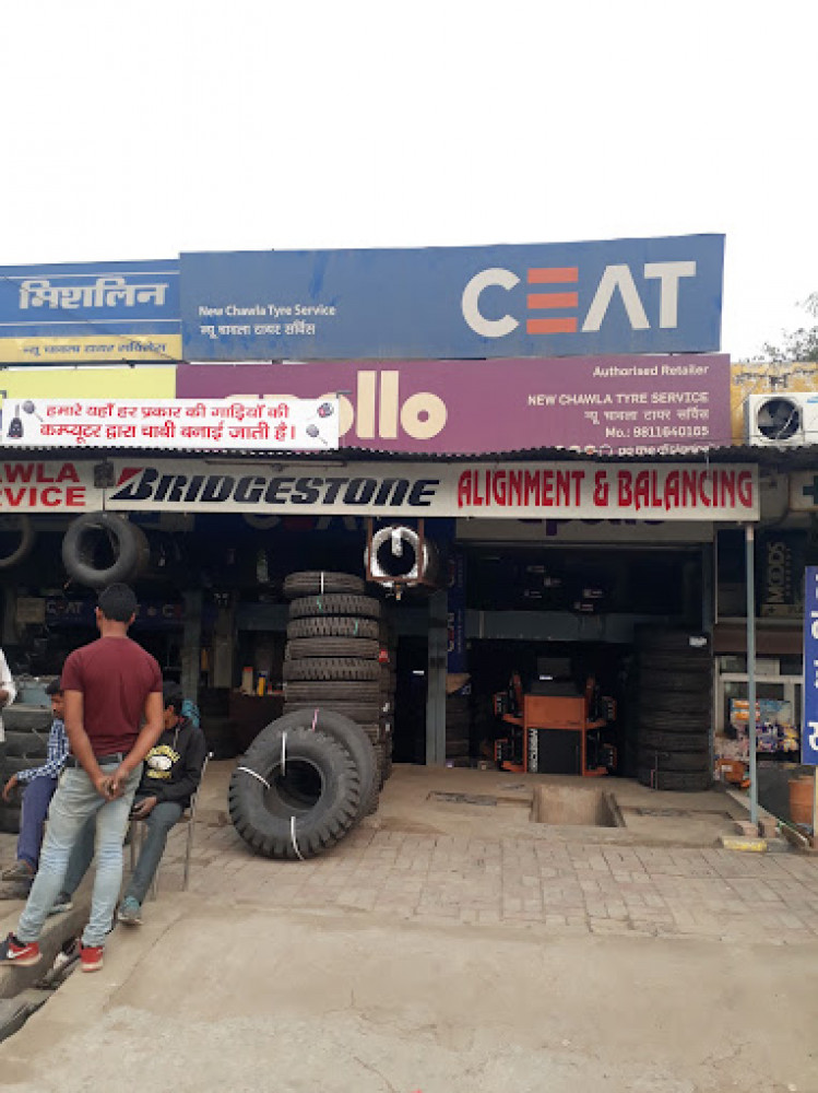 New Chawla Tyre Service