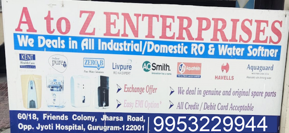 A To Z Enterprises