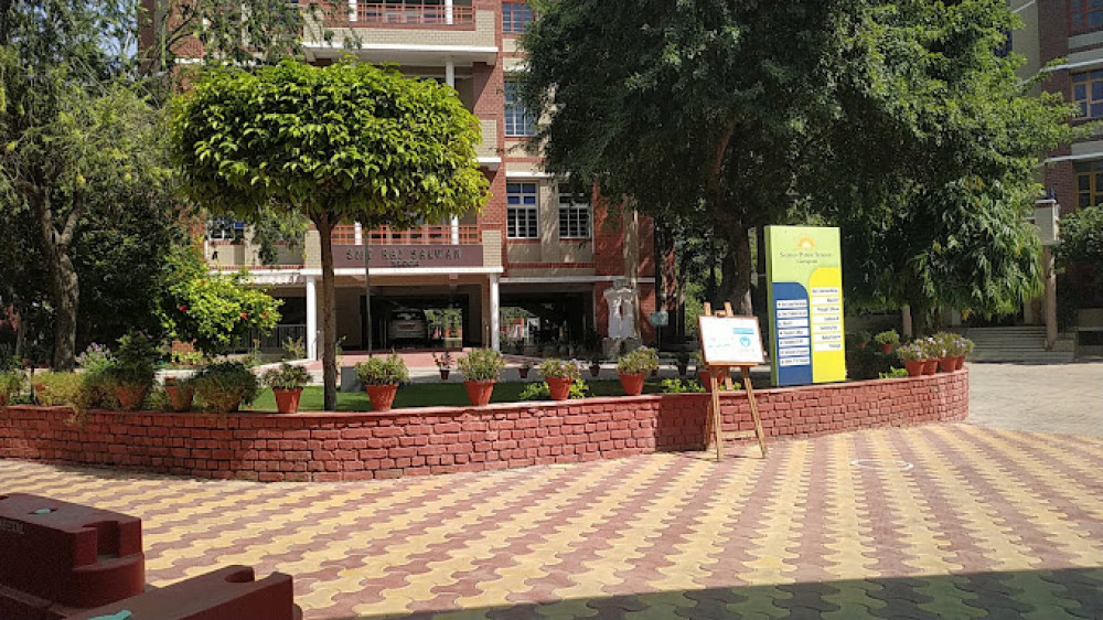 Salwan Public School