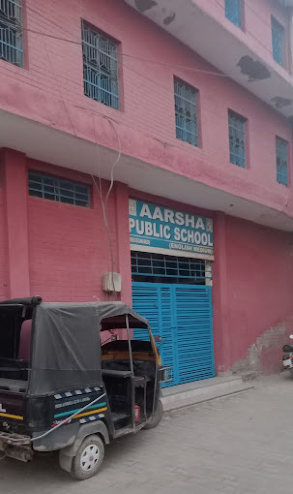 Aarsha Public School