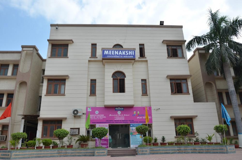 Meenakshi Public School