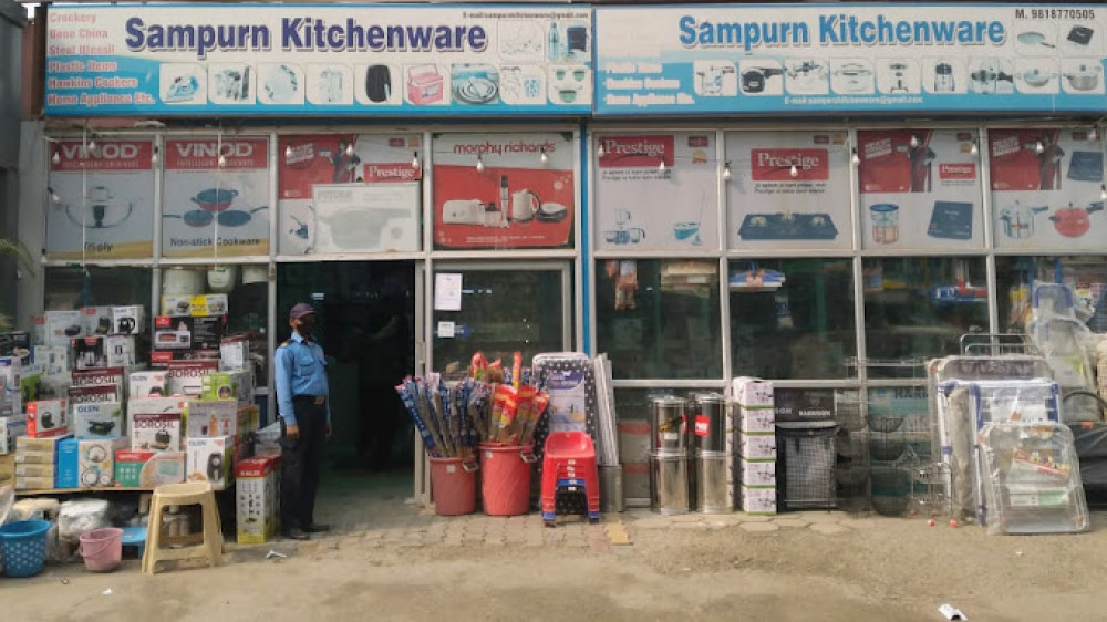 Sampurn Kitchenware