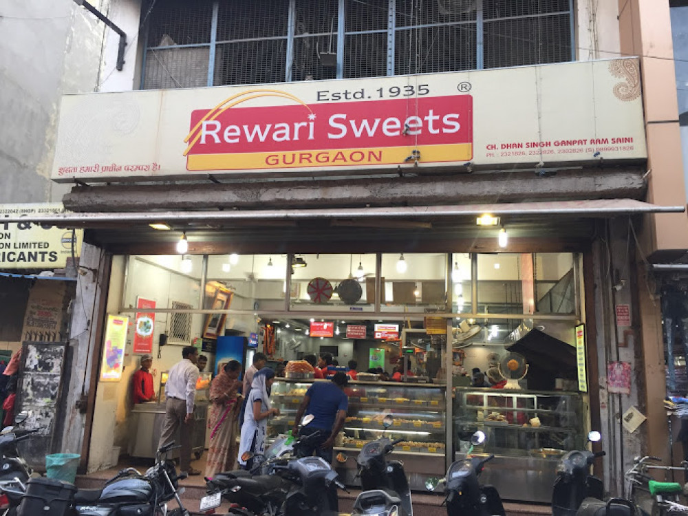 Rewari Sweets