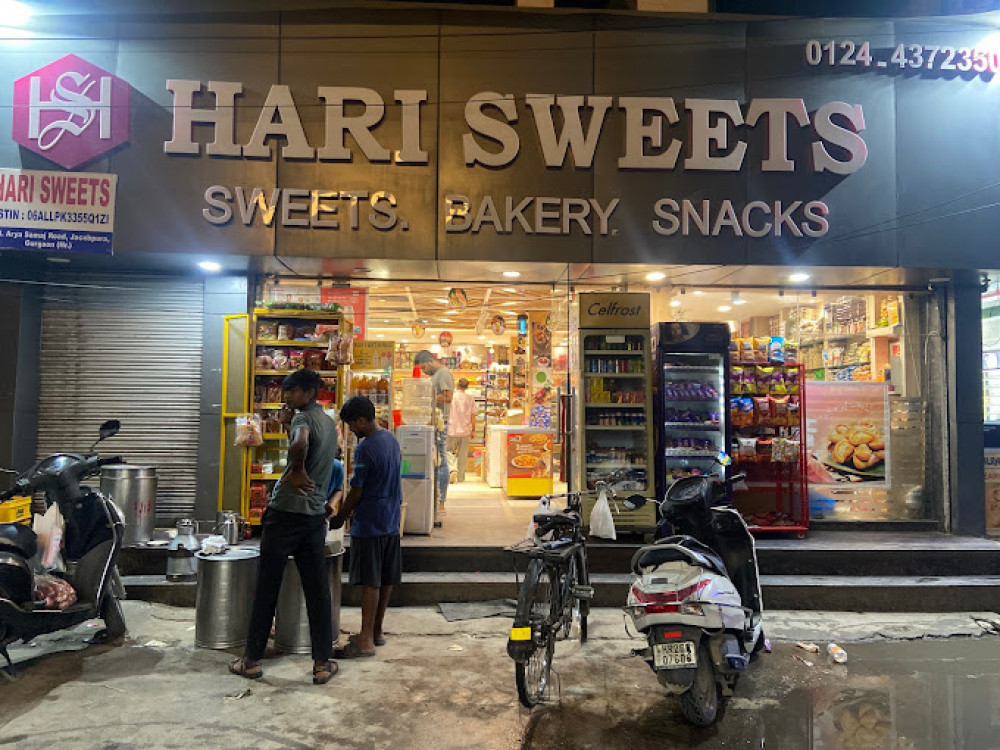 Hari Sweets