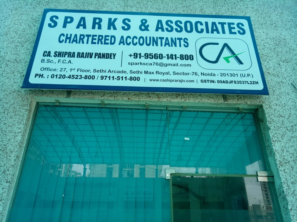 SPARKS & ASSOCIATES