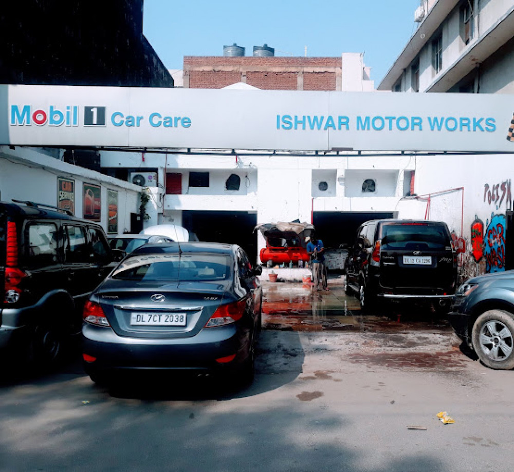 Ishwar Motor Works