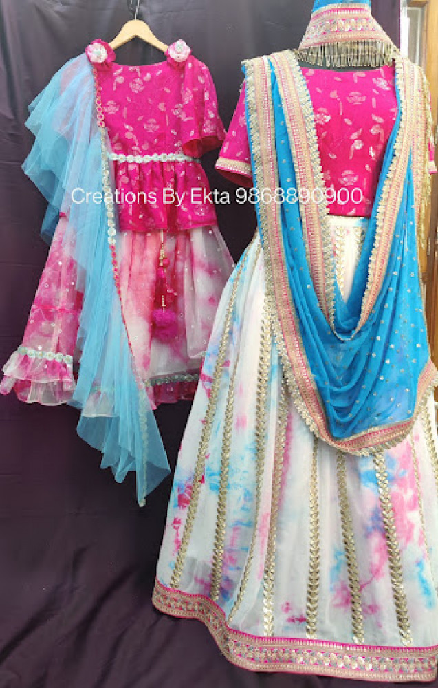 Creations By Ekta The Boutique