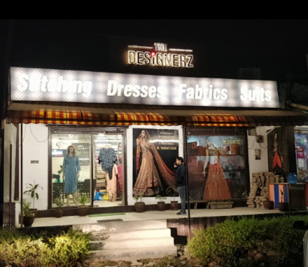 The Designerz Fashion Boutique