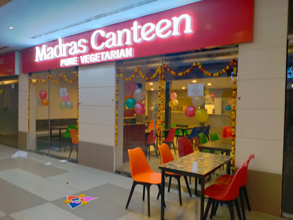 MADRAS CANTEEN