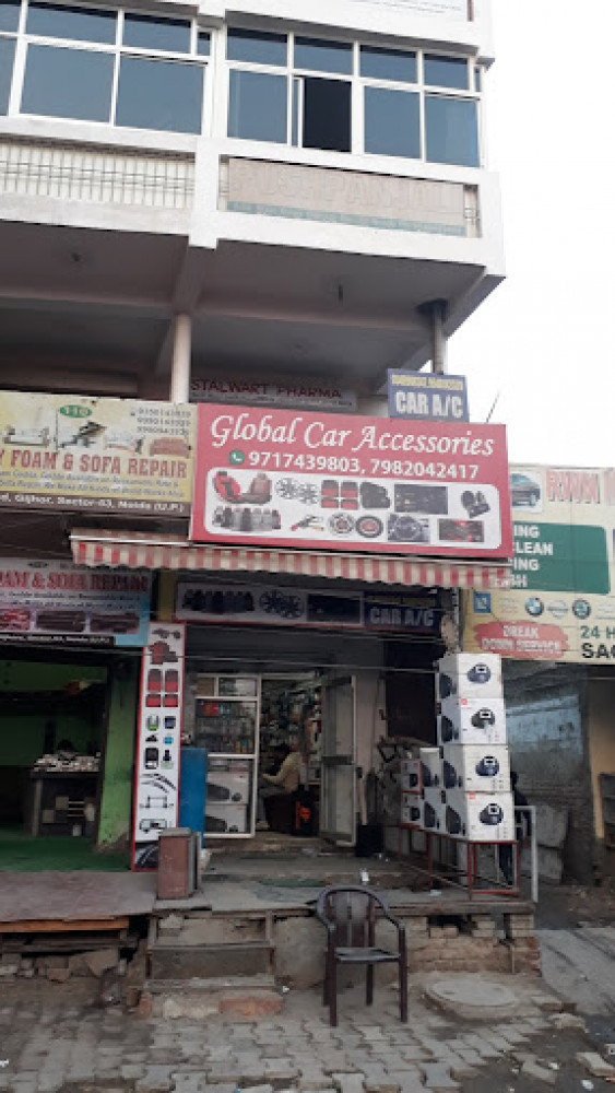 Global Car Accessories