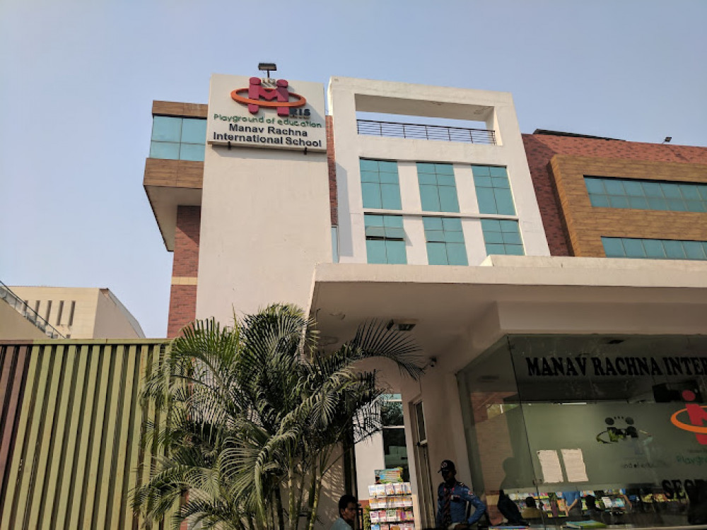 Manav Rachna International School