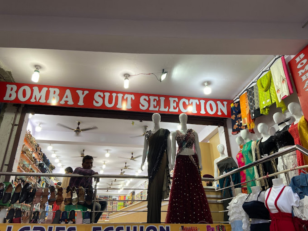 Bombay Suit Selection