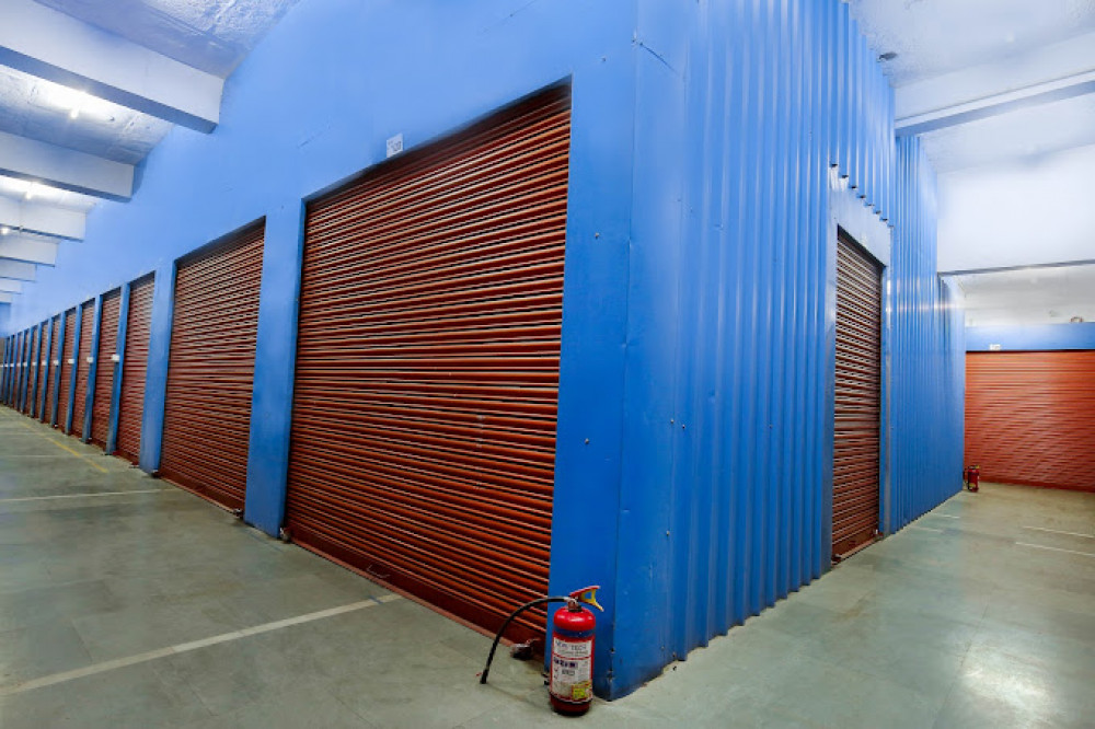 Self Storage India Warehouse