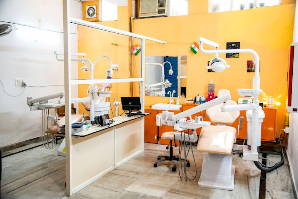 Dr. Vikash's Ethical Dental Care