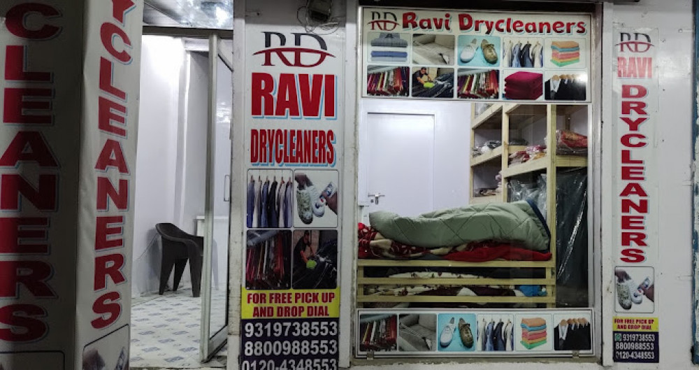 Ravi Drycleaners