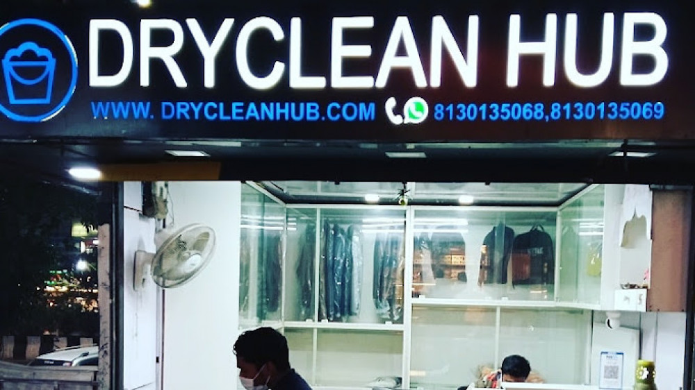 DryClean Hub