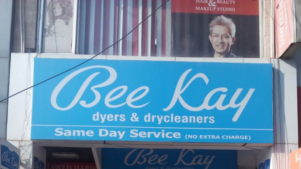 Bee Kay Dyers & Drycleaners