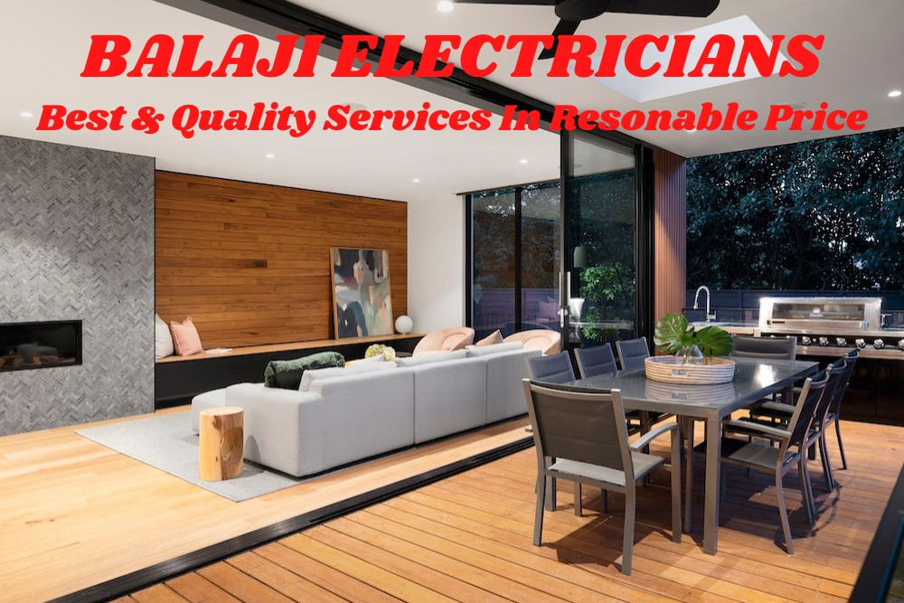 Balaji Electricians