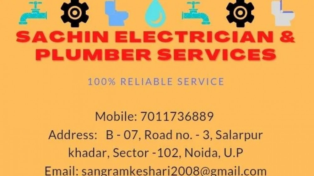 Sachin Electrician & Plumber Services