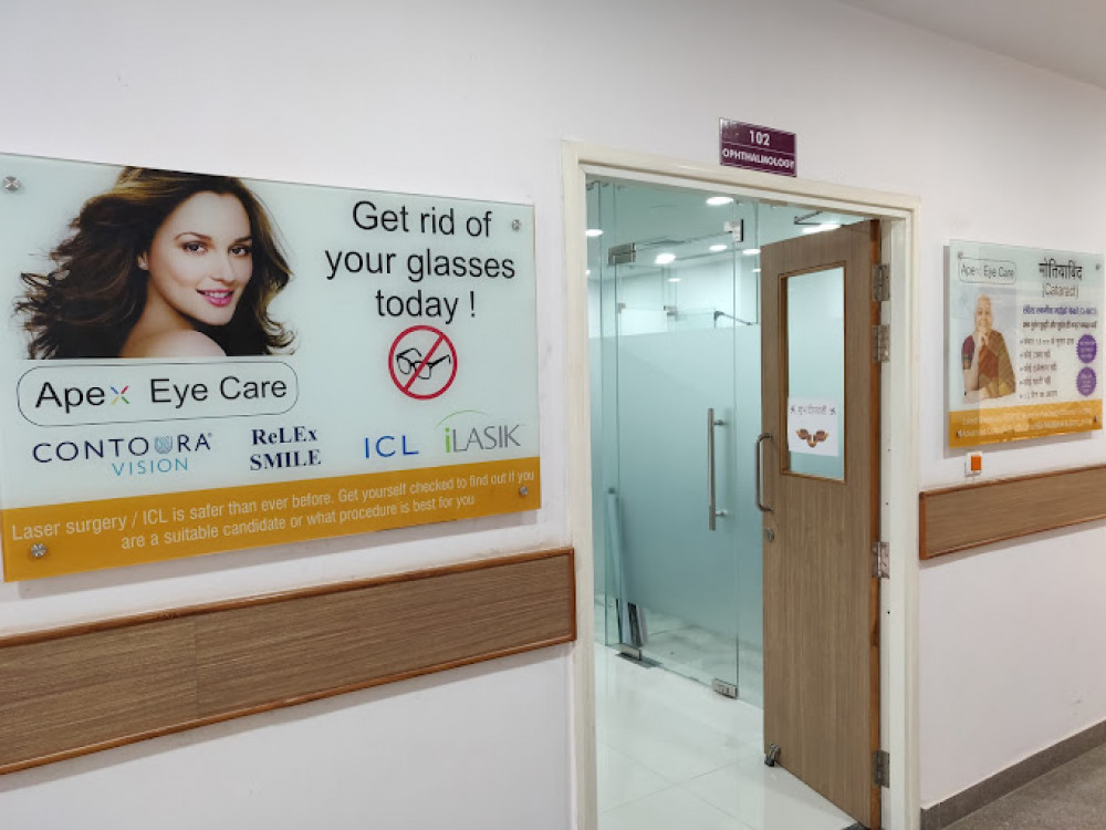 Apex Eye Care